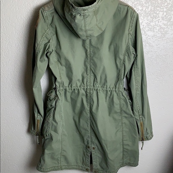 parajumpers colonial series